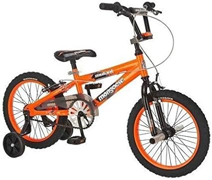 mongoose bike 16 inch