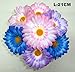 EOM Novelty Pens Fancy Flower Pen 8