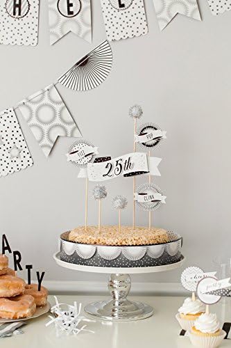 Celebration Shoppe Pop, Fizz, Clink Cake Decorating Kit
