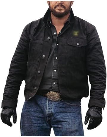Mens Leather \u0026 Faux Leather Jackets 