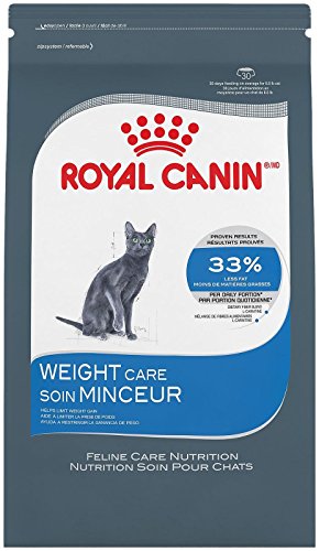 Royal Canin Feline Care Nutrition Light Care Adult dry cat food, 14-Pound