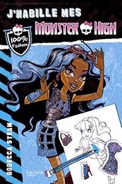 J'habille mes Monster High