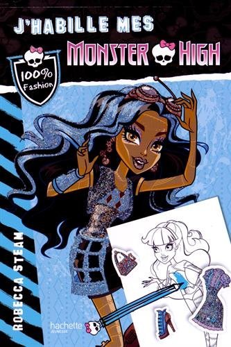 J'habille mes Monster High