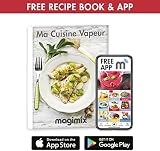 Magimix Multifunctional Electric Food Steamer 12.2L 2 Tiers Digital Display view 14