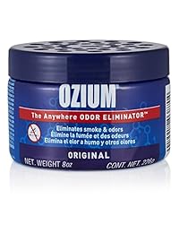 Gel eliminador de humos y olores de Ozium (4 unidades)