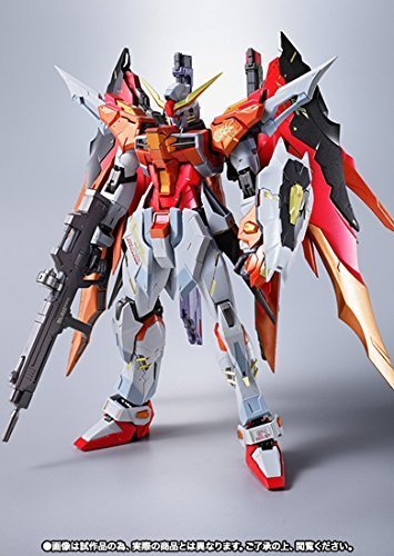 Bandai Tamashii Nation METAL BUILD DESTINY GUNDAM (Heine Custom) Action Figure