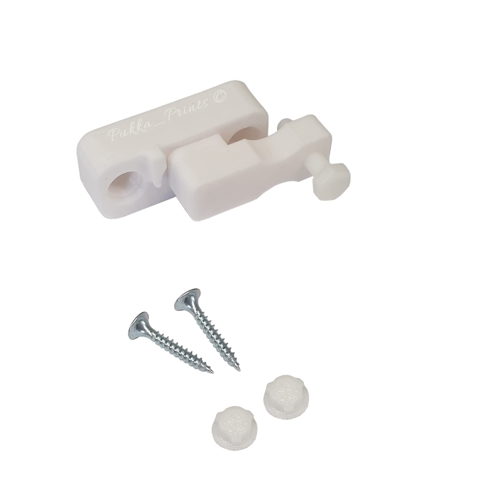 Letter Box Lock Fully Adjustable