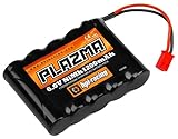 Associated Electronics 110203 NiMH 6V 1200mAh Plazma
