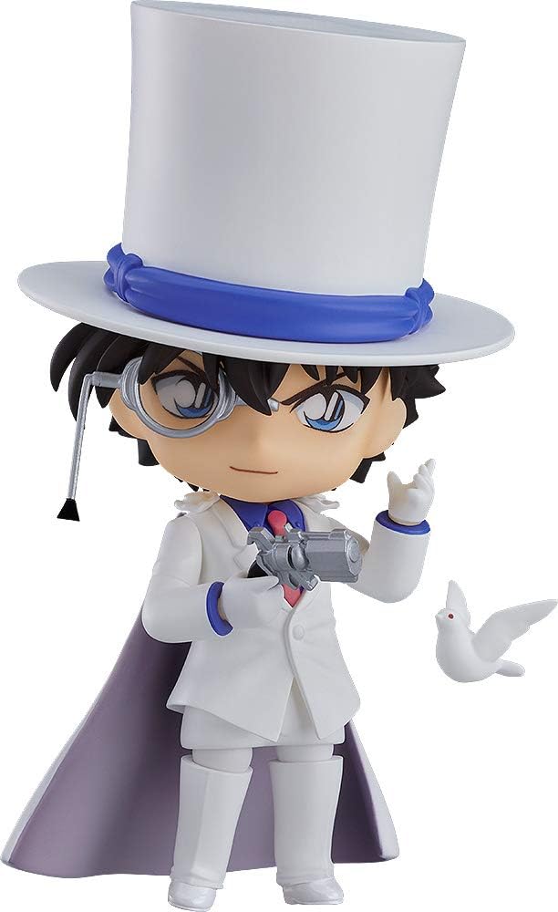 kaito kid figurine