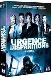 Urgence Disparitions - Saison 2
