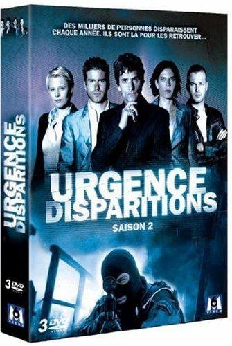 Urgence Disparitions - Saison 2