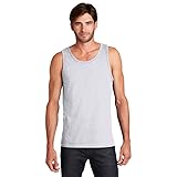 District The Concert Tank ® . DT5300 3XL White