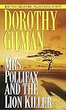 Mrs. Pollifax and the Lion Killer (Mrs. Pollifax Mysteries)