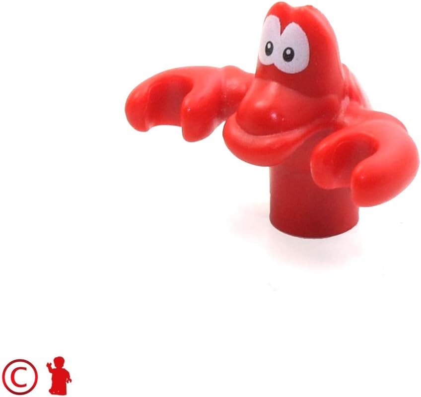 lego disney princess little mermaid