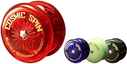 ned yoyo cosmic spin