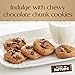Back to Nature Cookies, Non-GMO Chewy Chocolate Chunk, 8 Ounce (Packaging May Vary)