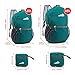 Mansov Travel Backpack Water Resistant Hiking Bag 35L Adult Series