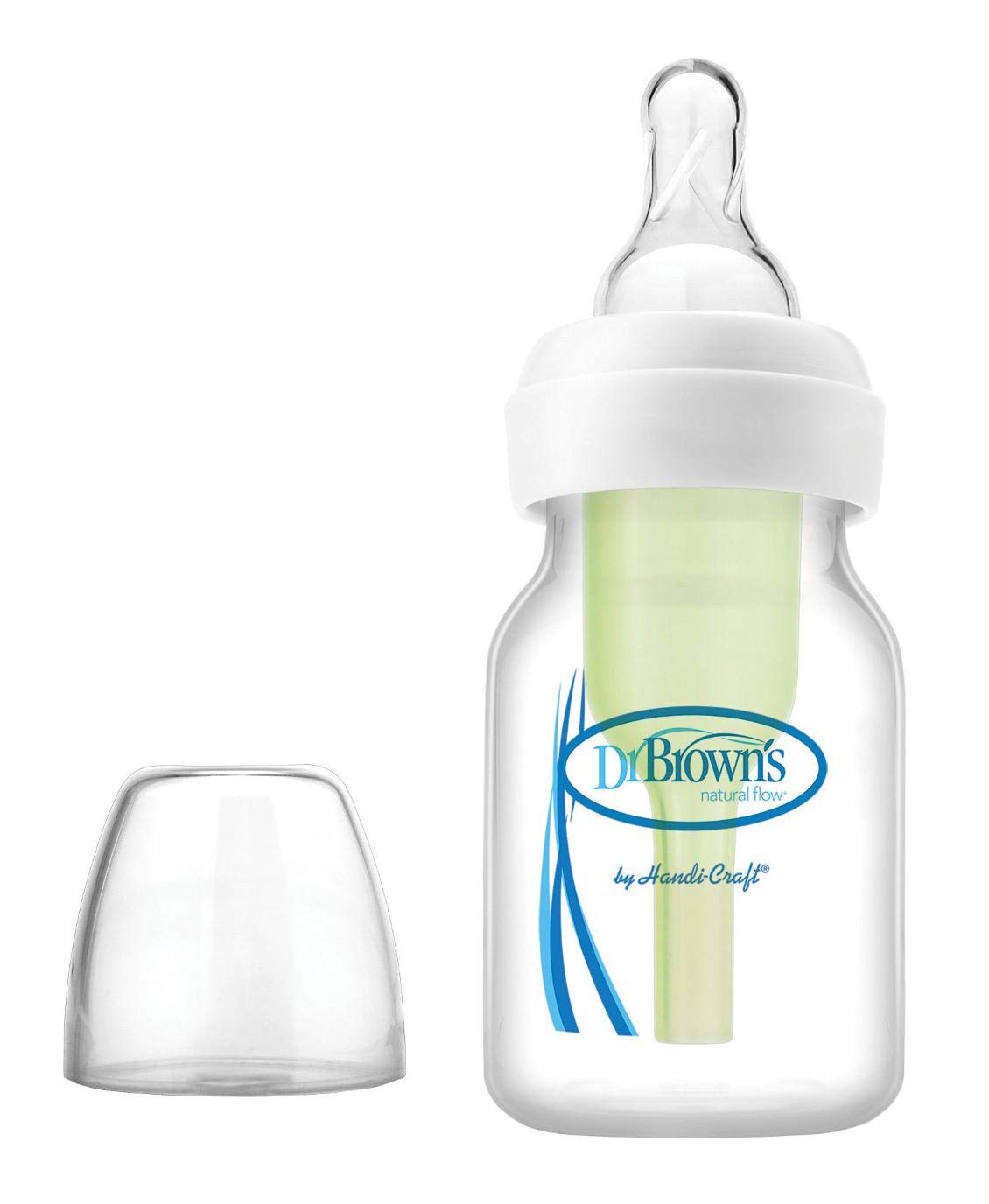 dr brown's natural flow preemie bottle 60ml