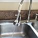 Evelots Flexible Sink Faucet Sprayer Attachment