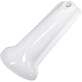 WP67006331 Water Filter Cover Replacement for Whirlpool Refrigerator | Water Filter Housing Lid 67006331 187210 12960301 AH2069874 EA2069874 PS2069874