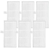 6 Pcs For Eufy Robot Vacuum Replacement Filters For Omni C20,Filter Kit,Captures Fine Dust Particles,Easy To Install,White