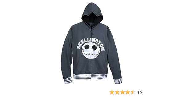 nightmare before christmas moletom com capuz amazon