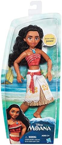 moana muñeca walmart