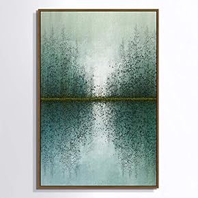 signwin Framed Canvas Wall Art Abatract Canvas Prints...