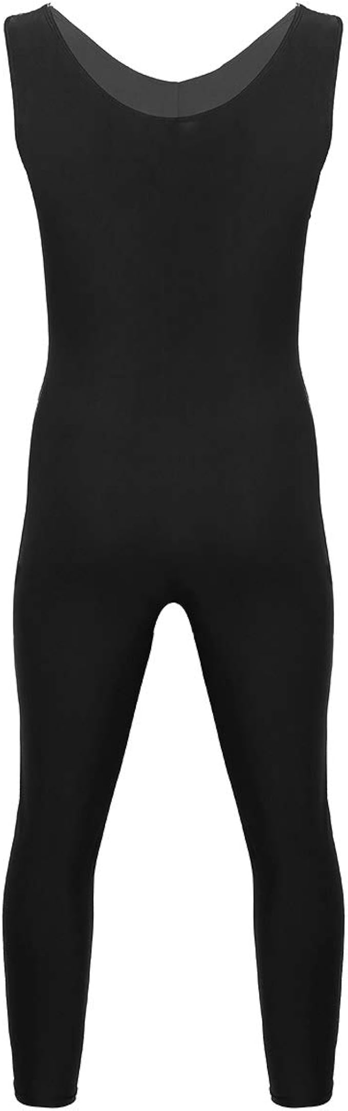 long sleeve full body jumpsuit