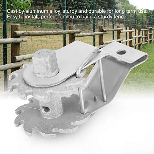 image for Topincn 24pcs Wire Tensioner, Wire Fence Strainer Fencing Strainer Inl