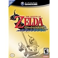 Legend of Zelda The Wind Waker - Gamecube (Renewed)