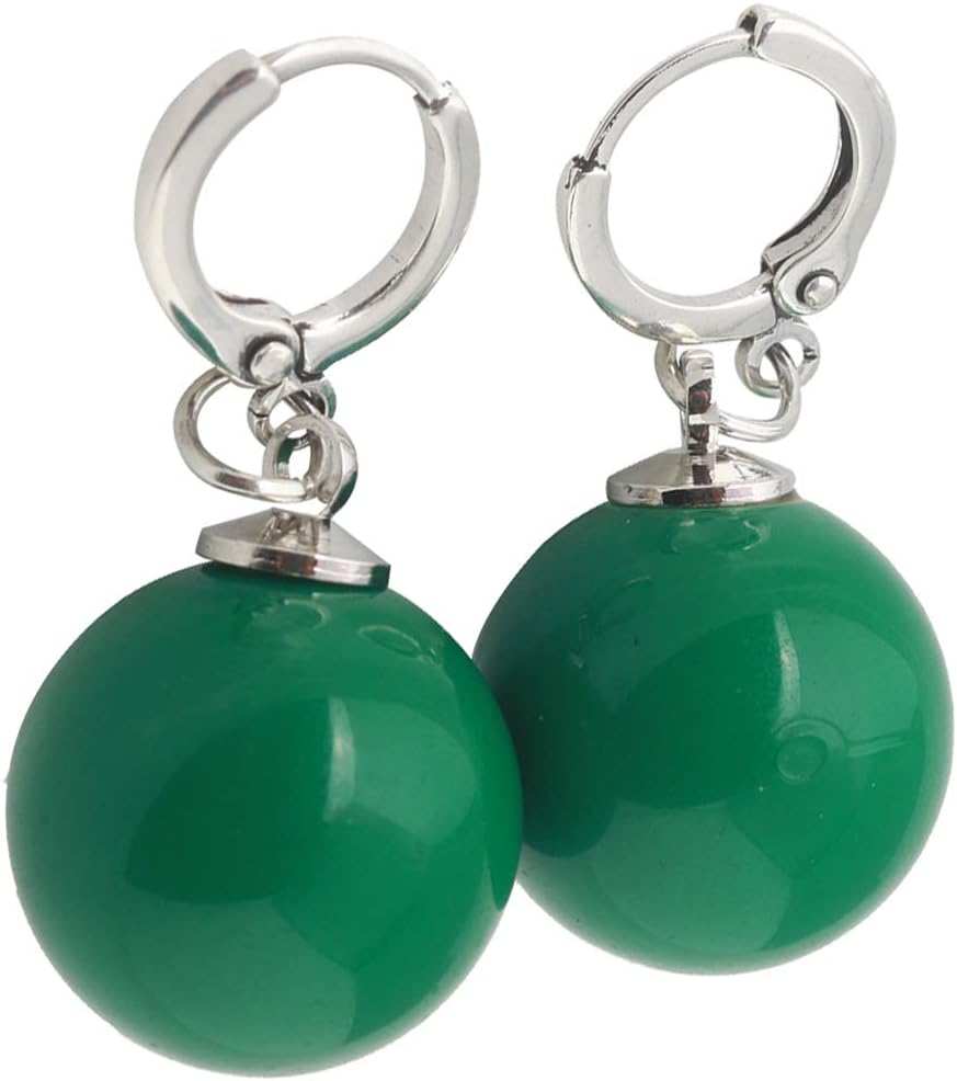 Dragon Ball Zamasu Son Goku Kai Potara Earring Accessories Gifts Idea for Men Women