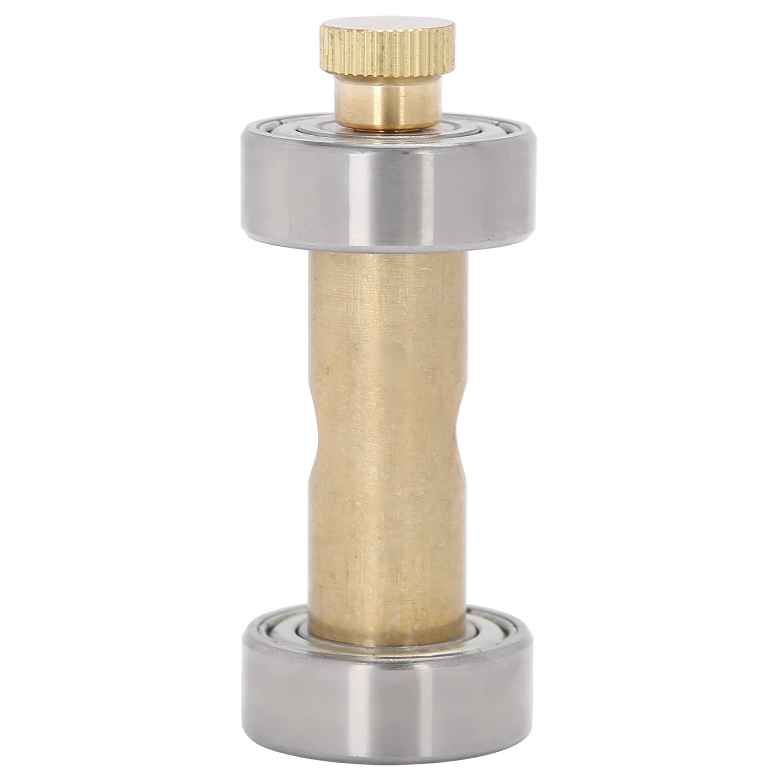 Dioche Screwdriver Sharpening Tool, Copper Watch Screwdriver Guide, DIY Tool, Repair Professional, Unisex Adults