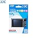 JJC 2PCS PET Film Screen Protector for Canon Powershot SX730 HS SX730HS SX740 HS SX740HS Digital Camera