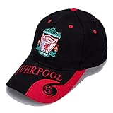 HZIJUE Soceer Embroidered Hat Authentic EPL Adjustable Baseball Cap