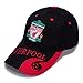 HZIJUE Soceer Embroidered Hat Authentic EPL Adjustable Baseball Cap