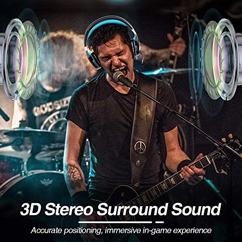 2 VersionTECH+G2000+Pro+Headphones+Playstation