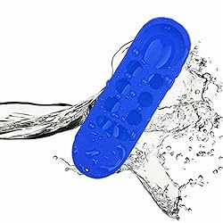 REAN Blue Sleeve Replacement for Chromecast with