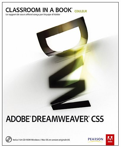 Adobe DreamWeaver CS5
