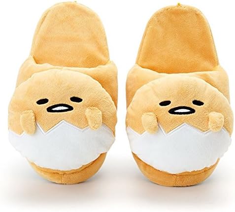 gudetama slippers
