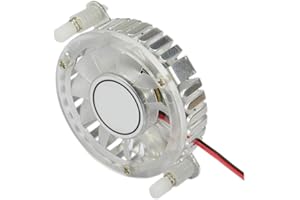 Durability ABS Graphics Card Cooling Fan for 3D Printing Electronics Ventilation