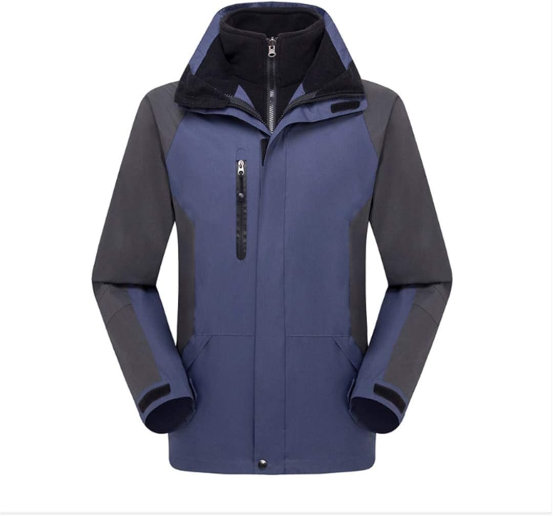 jacket for trekking in winter