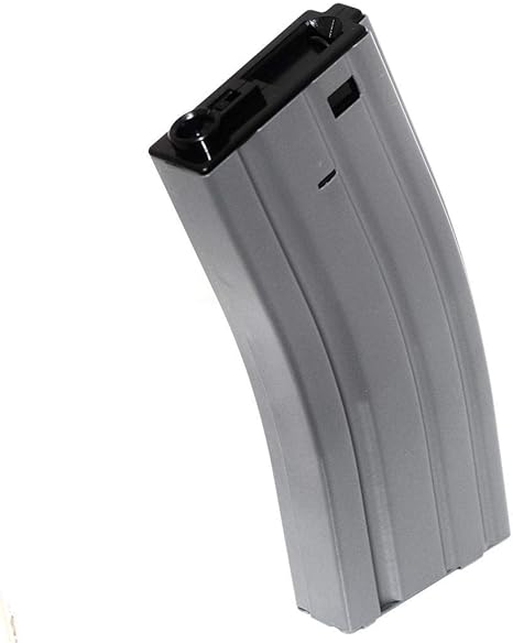 Amazon Cyma製350発d Boys Classic Army We Src Jg E C Cyma東京マルイm4 M16シリーズaegグレー用ハイキャップマグマガジン Airsoftwebsiteshopキーホルダー付 パーツ 通販