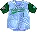 MVG ATHLETICS G-Baby Jarius Evans Hardball Kekambas #1 Movie Baseball Jersey Embroidered S-XXL