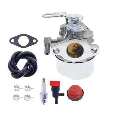 Carburetor For Toro 521 Snow Blowers – Fits Tecumseh 4-5HP Engines, Includes Gaskets