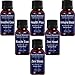 Nexon Botanics Essential Oils Synergy Blend Set, 100% Pure Aromatherapy Immunity blend Includes Breathe Ease, Health Plus. Zen Head, Muscle Ease, Zen