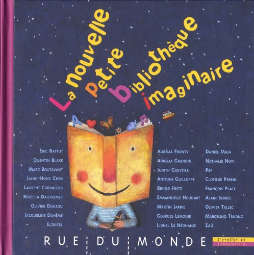 La  nouvelle petite bibliothèque imaginaire
