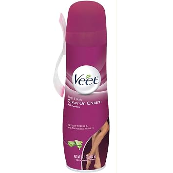 Veet spray-on crm sens Skin 5.1 (062200816416)