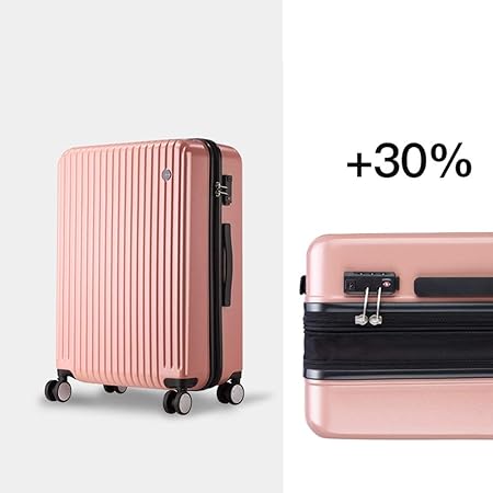 swivel luggage