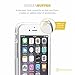 Minisuit for iPhone 6 Plus, 6S Plus - Clear Back Case with Shock-Proof Trim